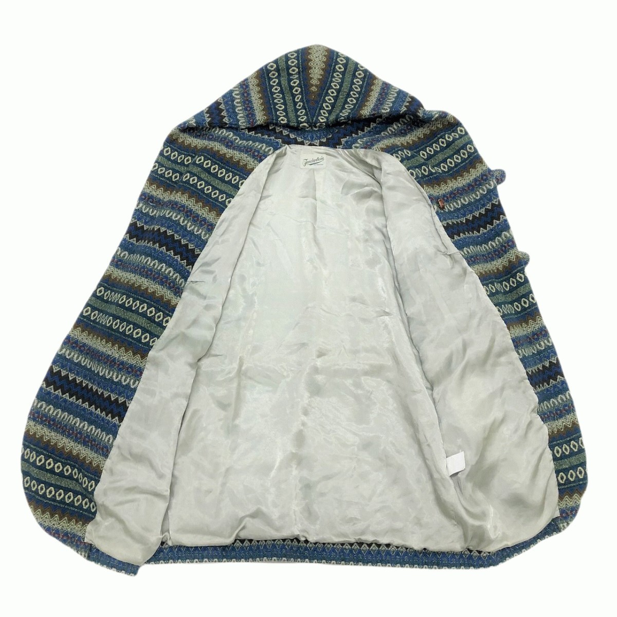 TENDERLOIN / T-NATIVE COAT テンダーロイン ネイティブ コート 総柄 