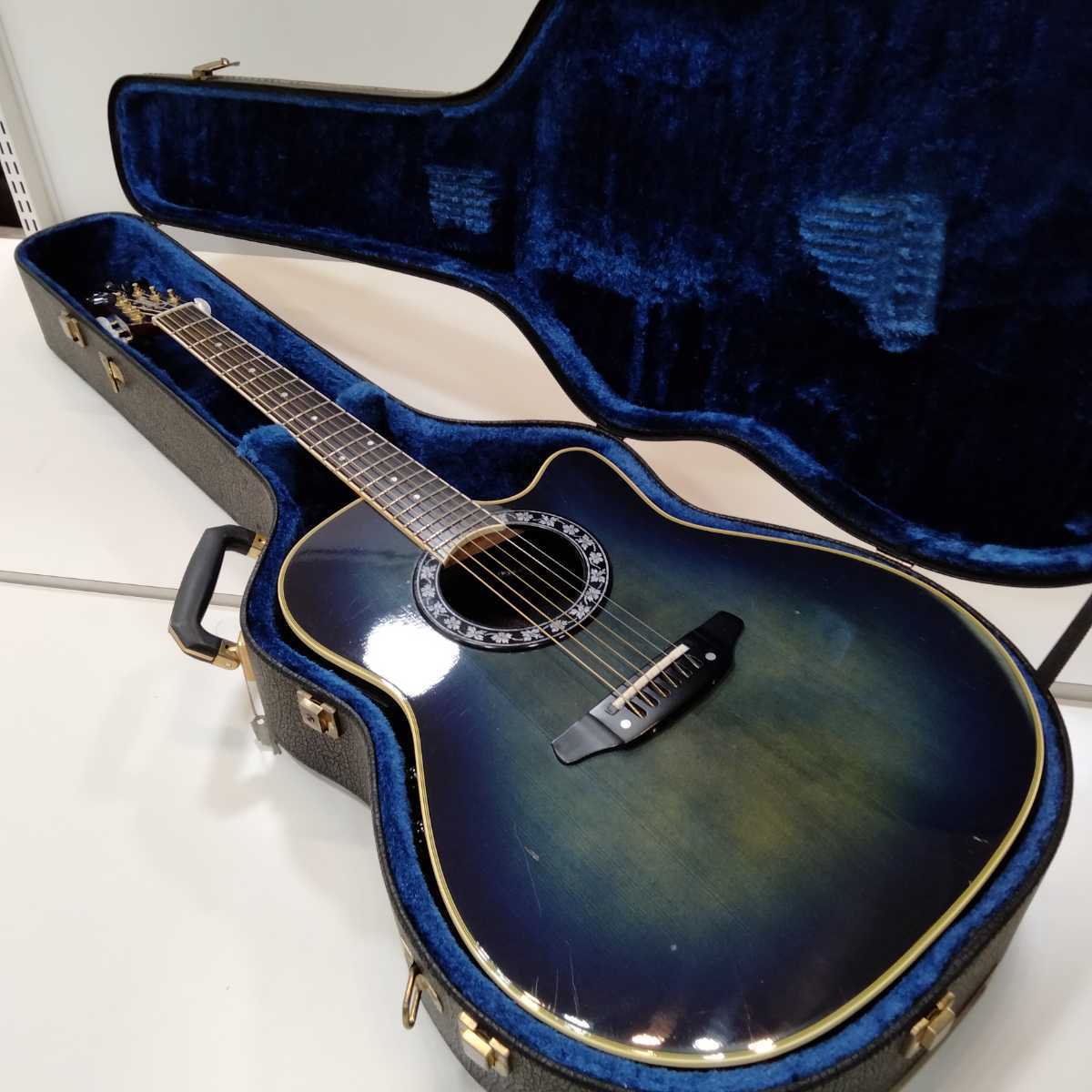 Morris tornado トルネード ZⅡ LH レフティ エレアコ ZⅡ Morris