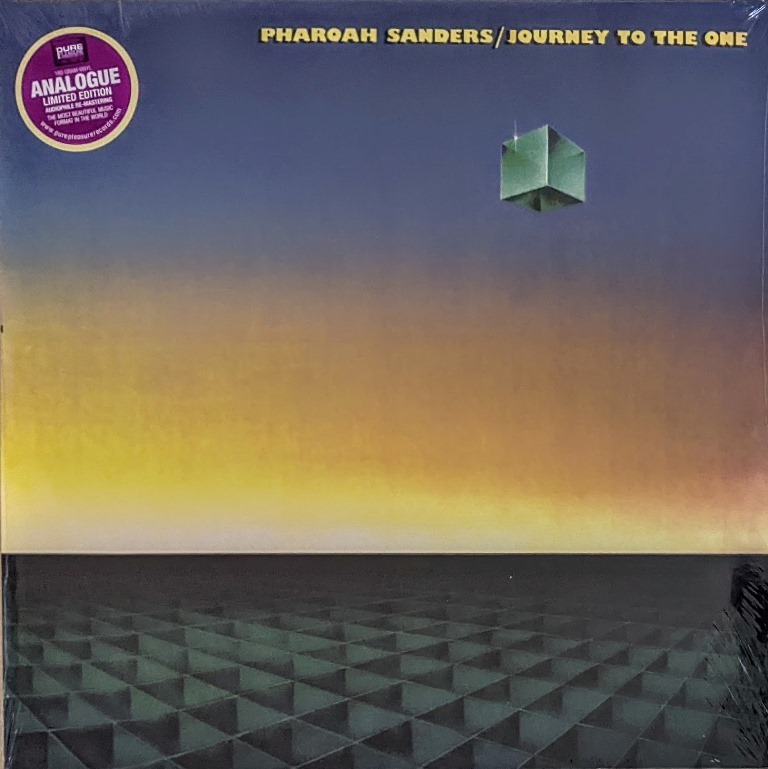 レコード Pharoah Sanders ファラオ・サンダース - Journey To The One