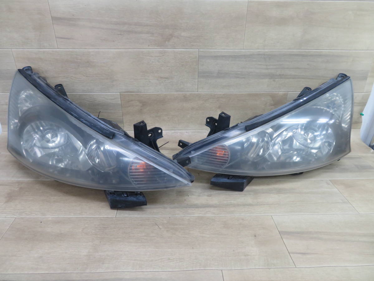 定番人気，得価 35713 三菱 グランディス NA4W HID ヘッドライト 左右(ヘッドライト)｜売買されたオークション情報、yahooの商品情報をアーカイブ公開 - オークファン 三菱用