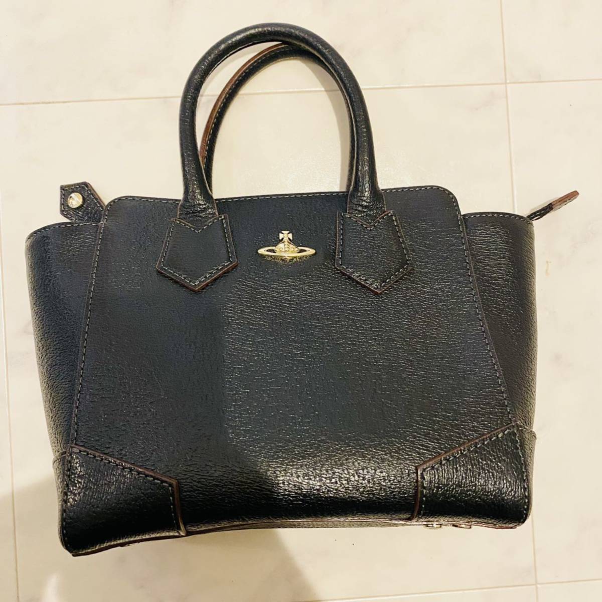 Westwood Vivienne 美品 ヴィヴィアンウエストウッド ヴィヴィアン 