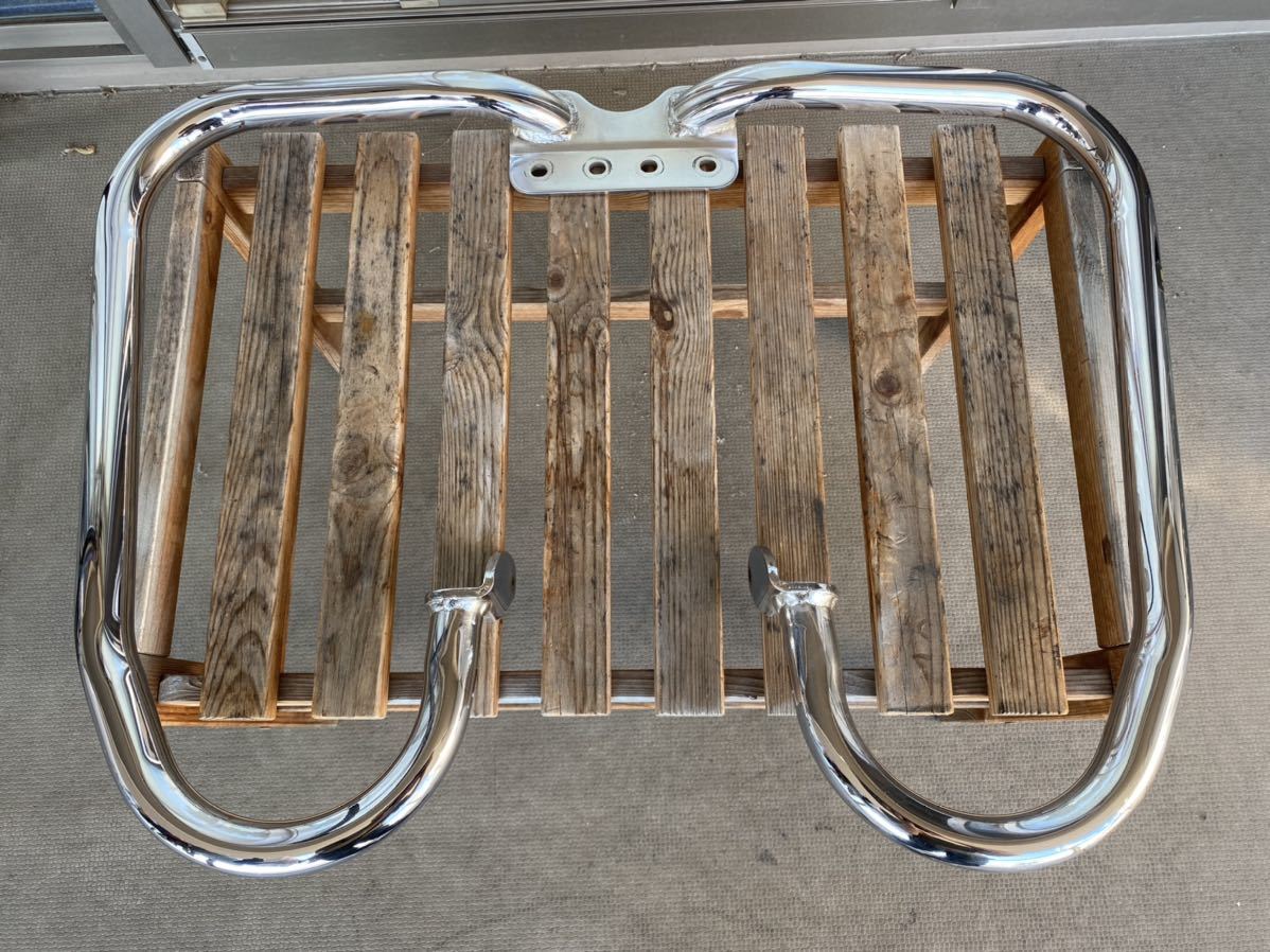 W650 Kawasaki純正大型エンジンガード W650 Kawasaki純正大型エンジンガード