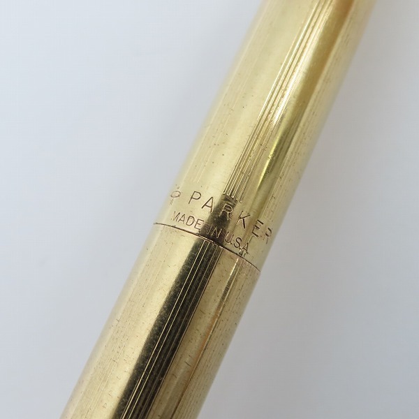 PARKER パーカー 万年筆 14K ペン先 POINT 文房具 スターリング 0 1円