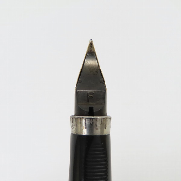 PARKER パーカー 万年筆 14K ペン先 POINT 文房具 スターリング 0 1円