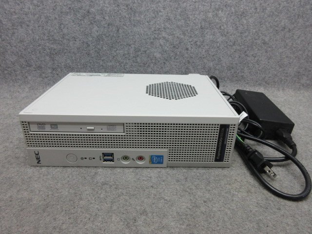 NEC Windows10 Core i5 Small Desktop Workstation : 中古ワーク 