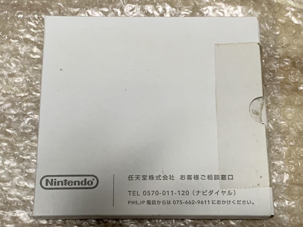 KIRBY Wii MUSIC SELECTION 激レア 非売品 Club Nintendo 星のカービィ