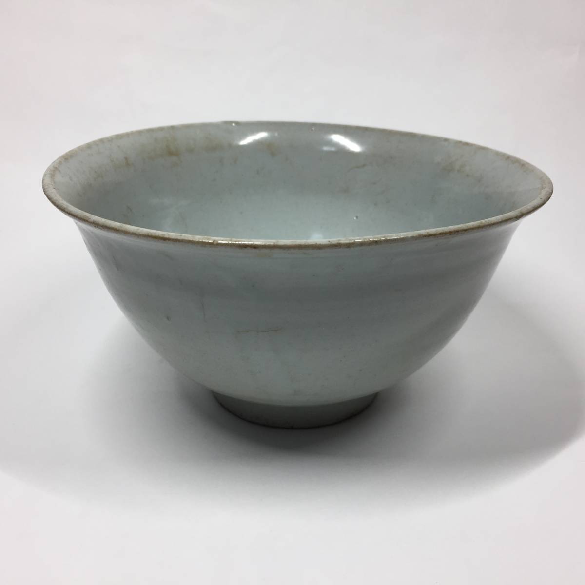 李朝 白磁 鉢 文化財管理局紙印 菓子鉢 【公式通販】