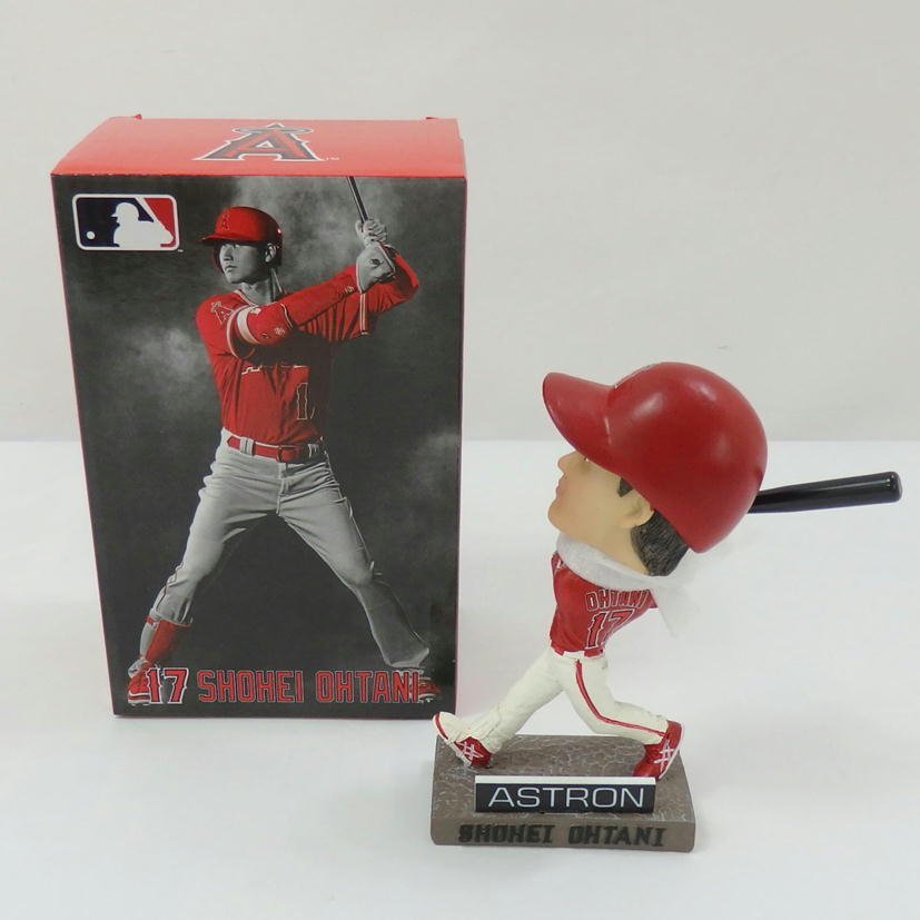 ボブルヘッド 大谷翔平 SEIKO -seiko 2026年最新Yahoo!オークション