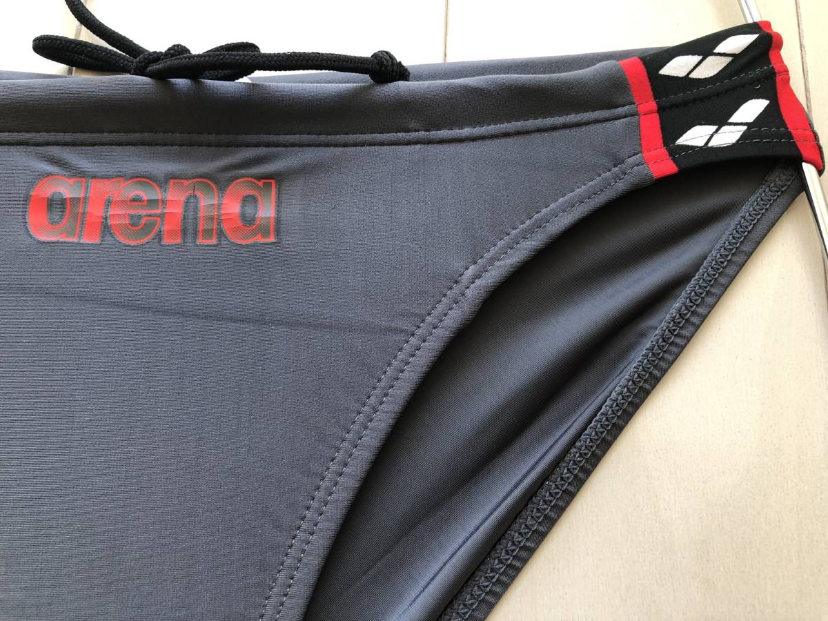 ぴ*ろ様 新品 arena 競泳水着 ARN-6109 RIMIC STRUSH - メルカリ