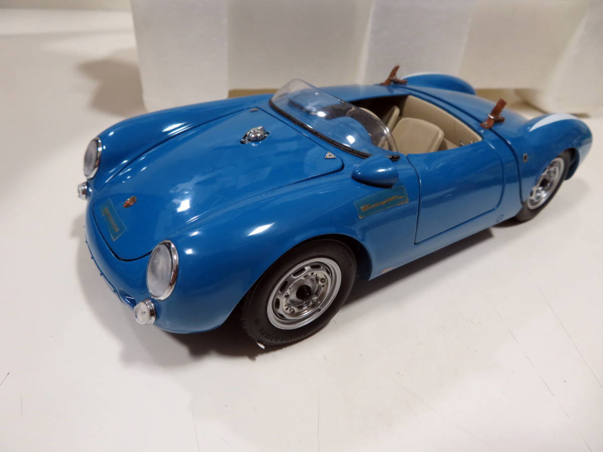 シュコー Schuco メルセデスベンツ 600 霊柩車 1/18