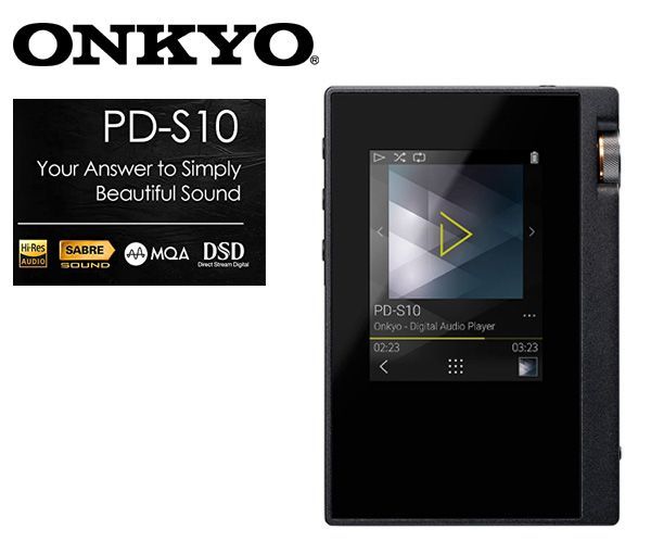 2026，限定セール 送料300円 税込 ws494 ONKYO デジタルオーディオプレーヤー PD-S10 B シンオク(本体)｜売買されたオークション情報、yahooの商品情報をアーカイブ公開 - オークファン その他