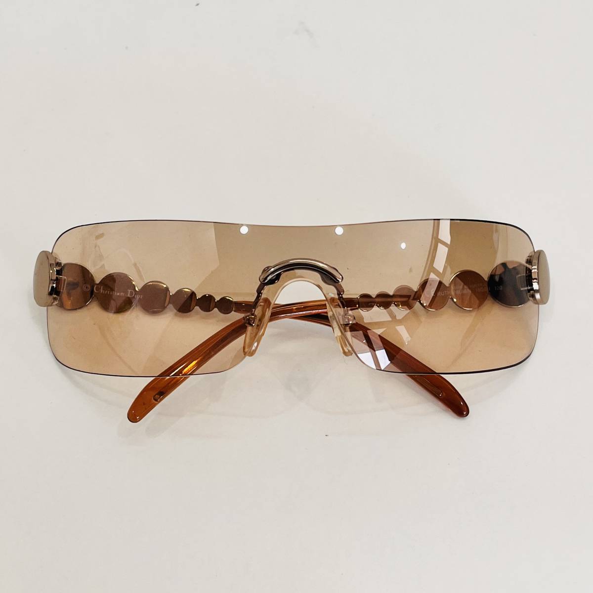 超激得，人気 1円〜 Christian Dior クリスチャンディオール サングラス メガネ 眼鏡 FY-31(サングラス)｜売買されたオークション情報、yahooの商品情報をアーカイブ公開 - オークファン 服飾小物