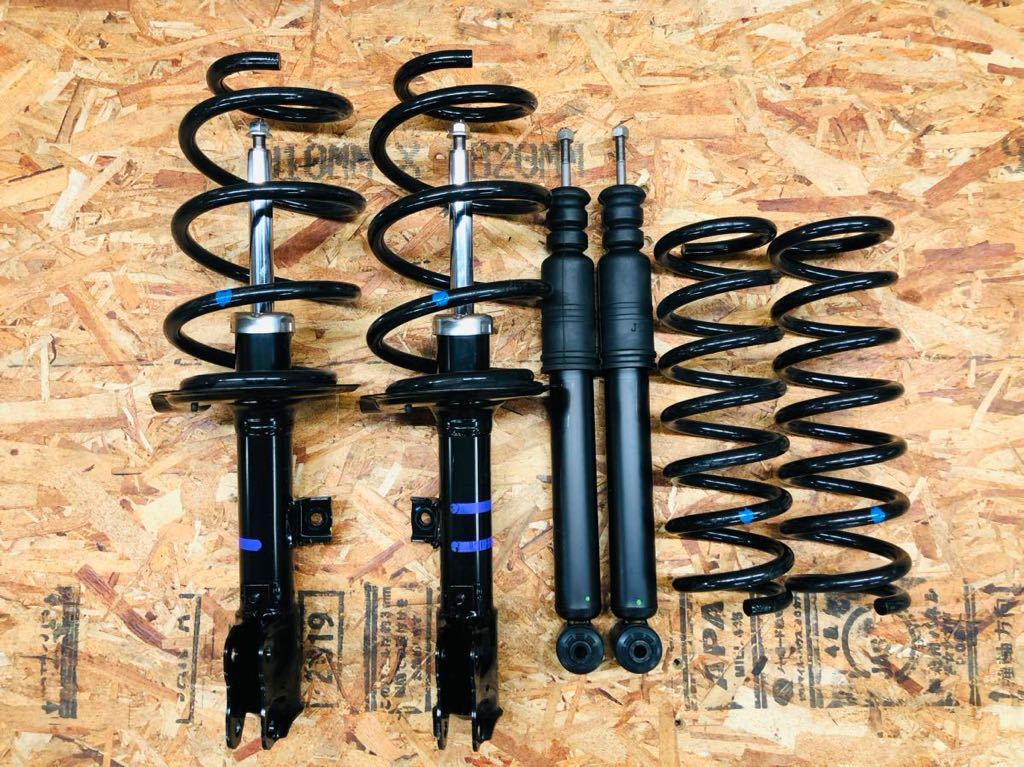 極上品☆CV1W デリカ D:5 D5 純正 サスペンションキット サスキット