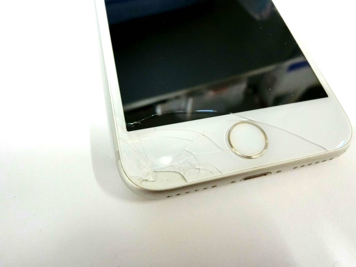 24896◆UQモバイル　iPhone7　32GB　SIMロックなし　画面割れ　ジャンク扱い iPhone7 ゲオ公式通販サイト&frasl;ゲオオンラインストア中古安心保証 32GB SIMフリーのiPhoneとは？キャリア版との違いや購入できる場所を解説 7」のSIMロックを解除してみた mobile対応機種・料金プラン一覧公式