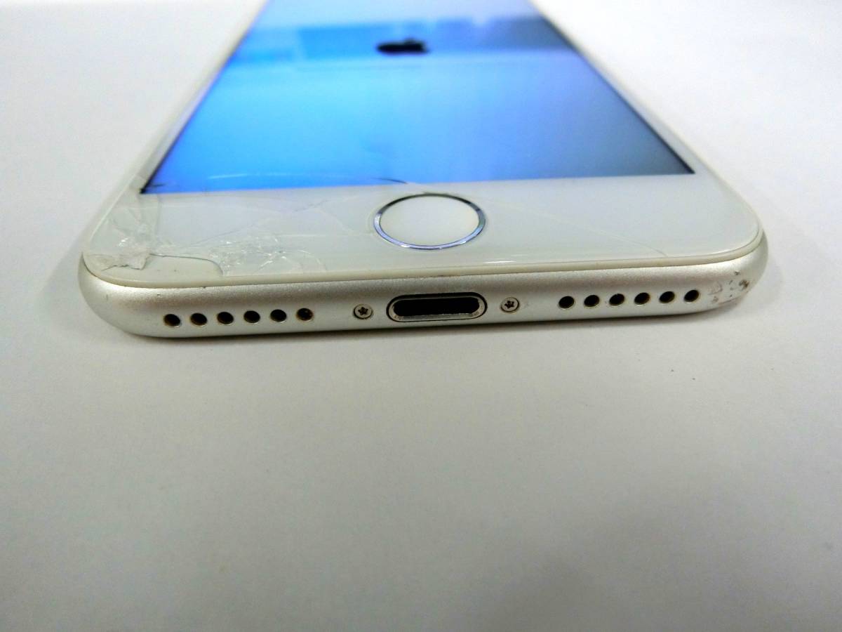 24896◆UQモバイル　iPhone7　32GB　SIMロックなし　画面割れ　ジャンク扱い iPhone7 ゲオ公式通販サイト&frasl;ゲオオンラインストア中古安心保証 32GB SIMフリーのiPhoneとは？キャリア版との違いや購入できる場所を解説 7」のSIMロックを解除してみた mobile対応機種・料金プラン一覧公式