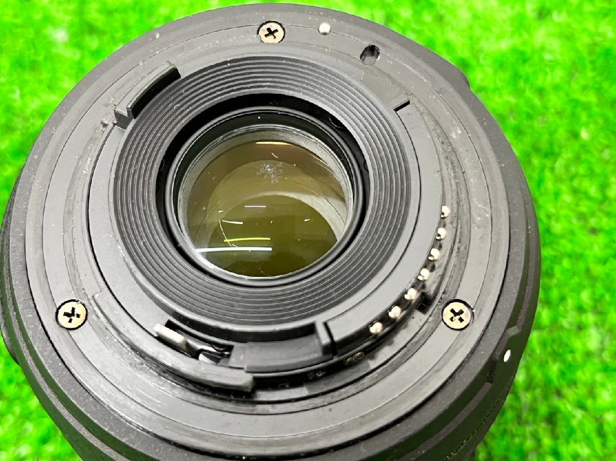 ☆1319 ジャンク品 デジタル一眼レフカメラ Nikon ニコン D5100 レンズ