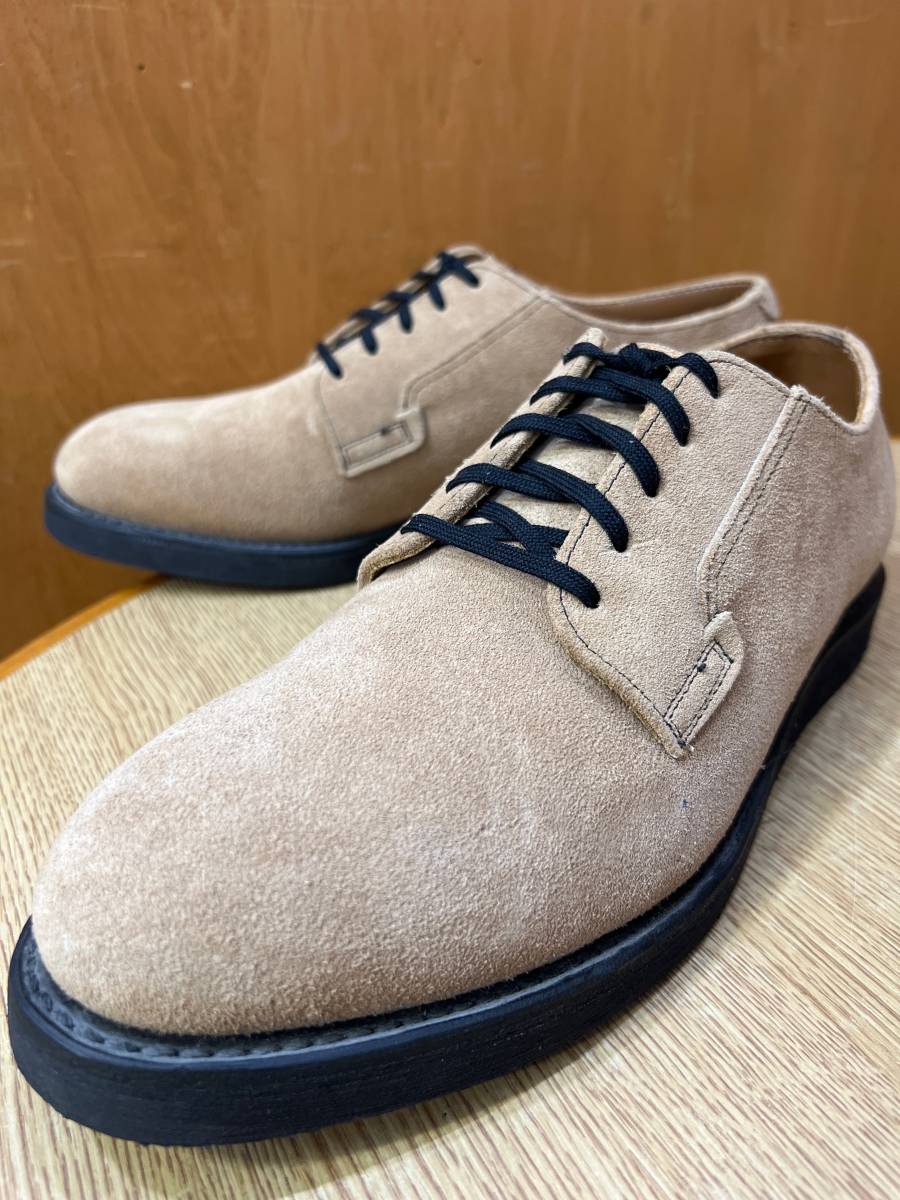 希少☆ REDWING レッドウィング 9103 スウェード ポストマン 8.5D 