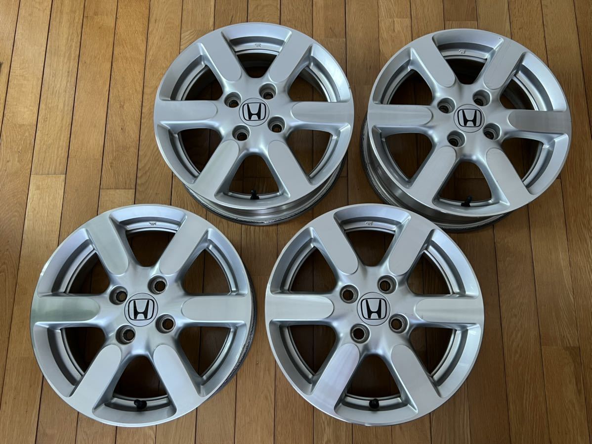 新作入荷，新作入荷，HOT ホンダ N-ONE JG1 純正 アルミ ホイール / 14x4.5J +40 PCD100 4穴(純正品)｜売買されたオークション情報、yahooの商品情報をアーカイブ公開 - オークファン 4穴