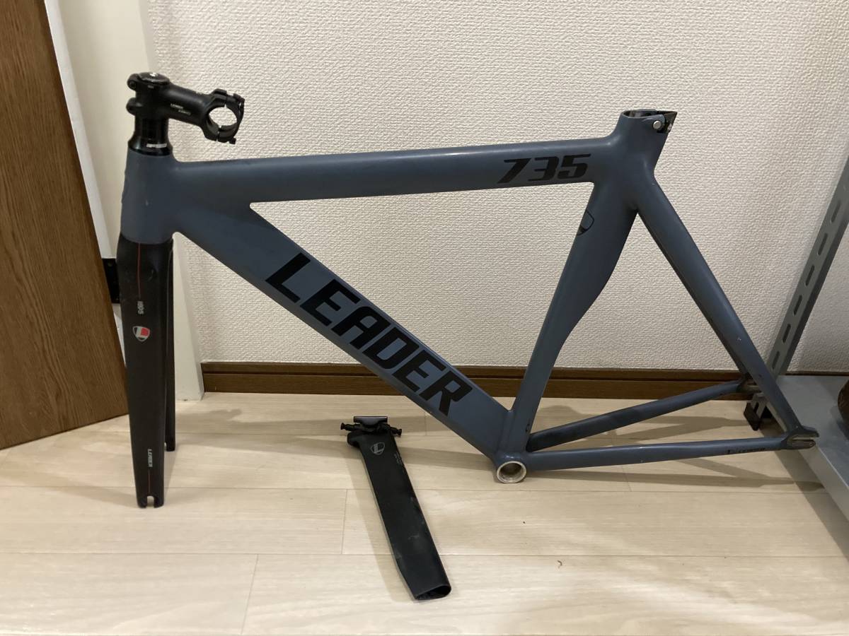 Cervelo T3 51 トラックフレーム 中古ジャンク扱い | CHIMIVER.BY