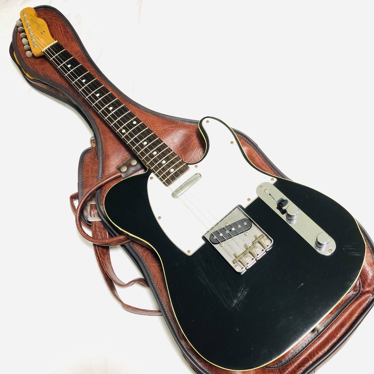 日本製 Fender Japan Custom Telecaster / フェンダー カスタム 