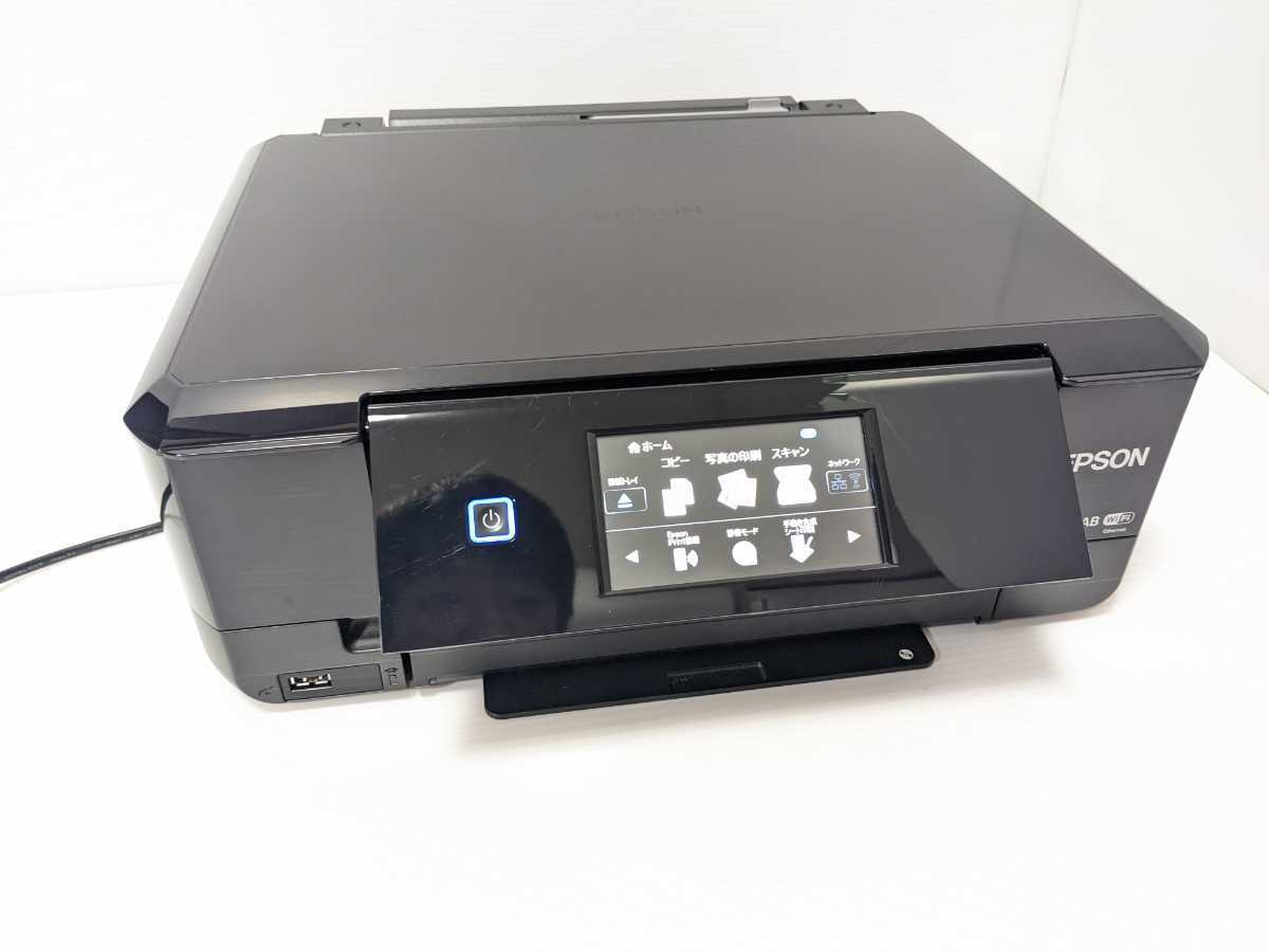 k*g様 【ジャンク品】EPSON EP-807AW インクジェットプリンター EPSON