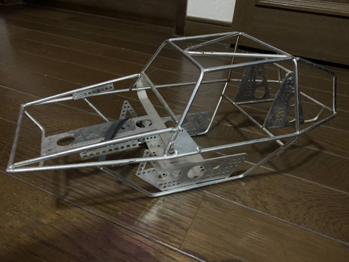 タミヤ CR-01 パイプフレーム CR-01用 タミヤ1⁄10 RCクローラー