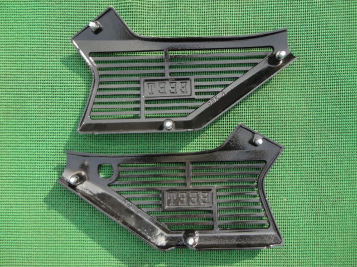 CBX400F CBX550F BEET アルフィンカバー NC07 PC04 検/ CB400T ホーク 