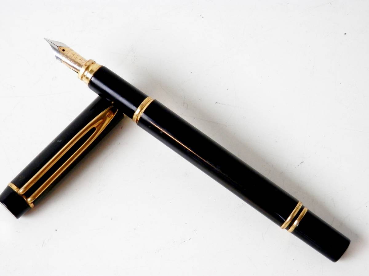 万年筆◇WATERMANウォーターマン ペン先 ideal PARIS 18K 750