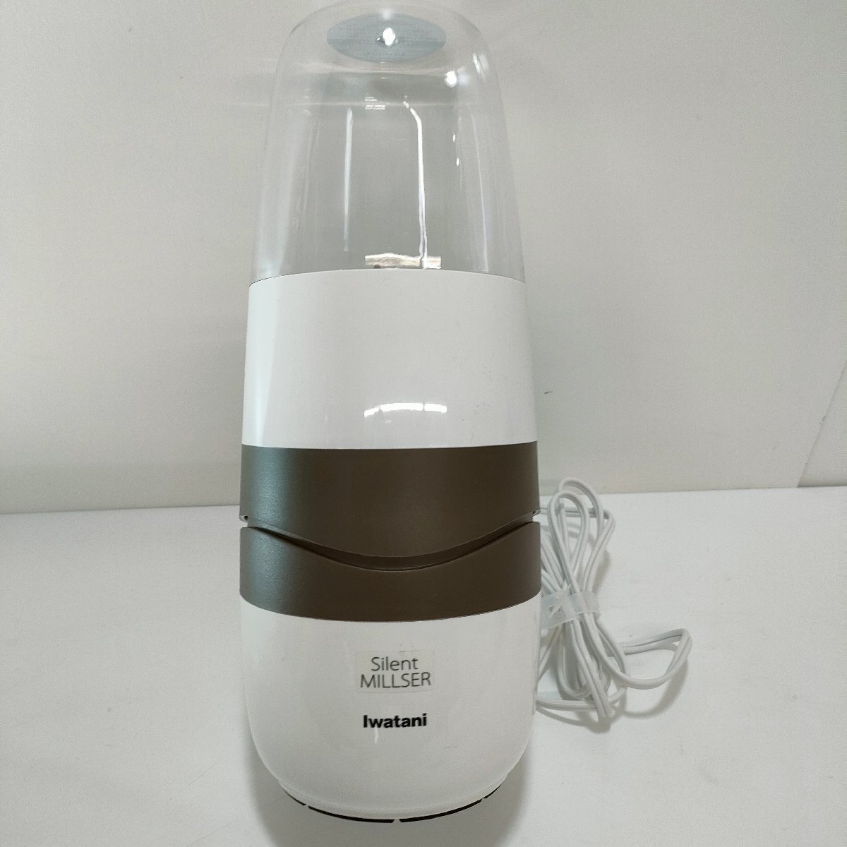 サイレントミルサー IFM-S30G 岩谷産業 dショッピング (イワタニ産業