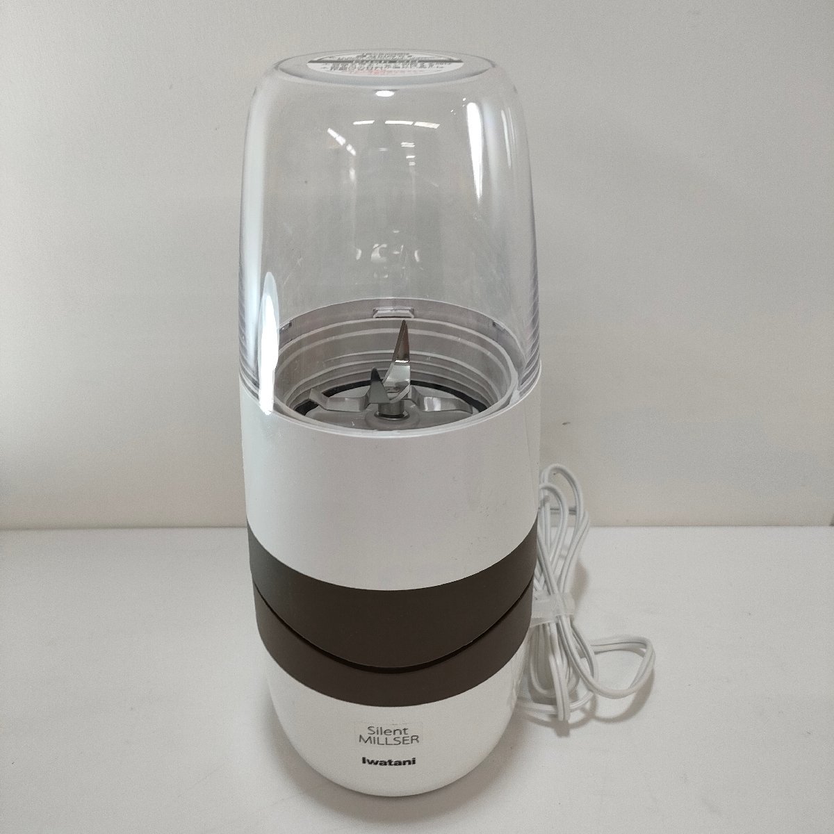 サイレントミルサー IFM-S30G 岩谷産業 dショッピング (イワタニ産業