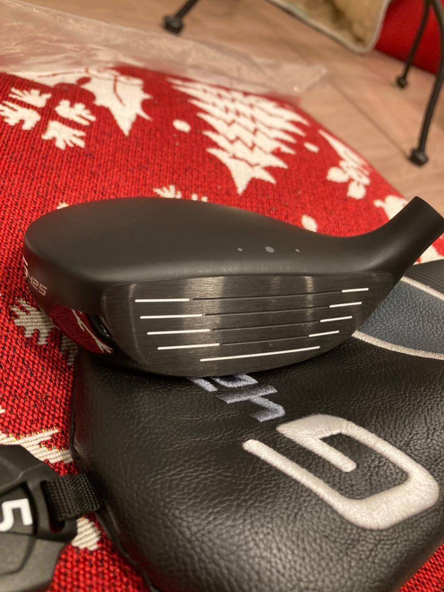 G425 MAX 5W ピン PING 17.5° ピンPING FW TOUR フェアウェイウッド