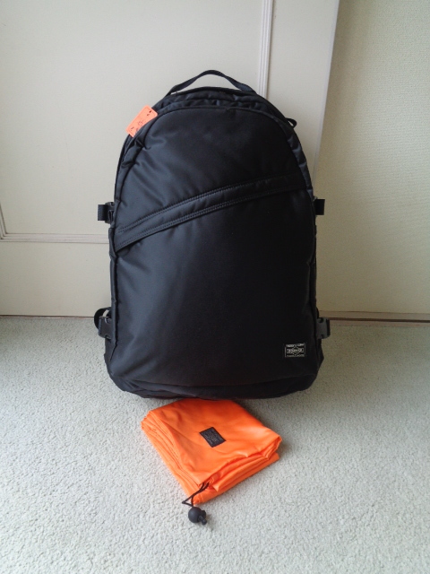 ☆新品☆PORTER☆タンカー☆吉田カバン☆バックパック☆ブラック 