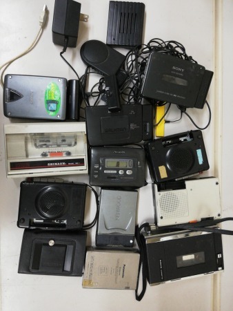 b74 SONY ソニー カセットウォークマン WM-EX655 ジャンク WALKMAN
