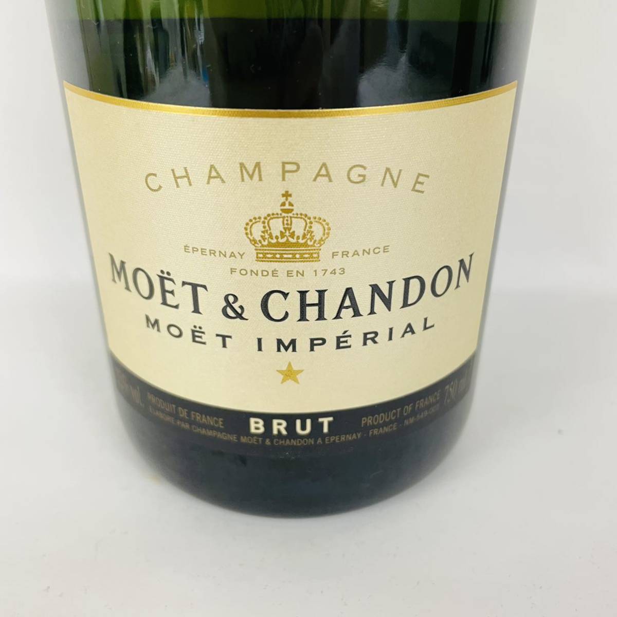 モエ・エ・シャンドン ブリュット アンペリアル 750ml 12% シャンパン