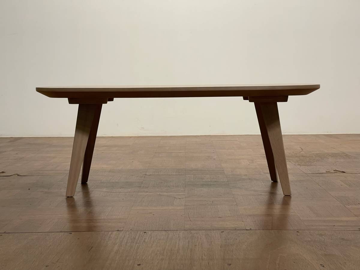 センターテーブル ダイニング家具 ローテーブル シギヤマ家具 GREEN 