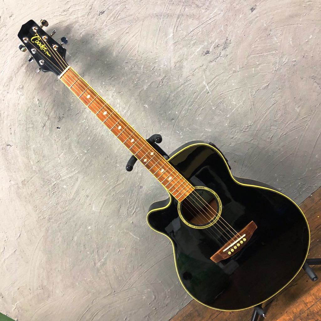 takamine エレアコ レフティー
