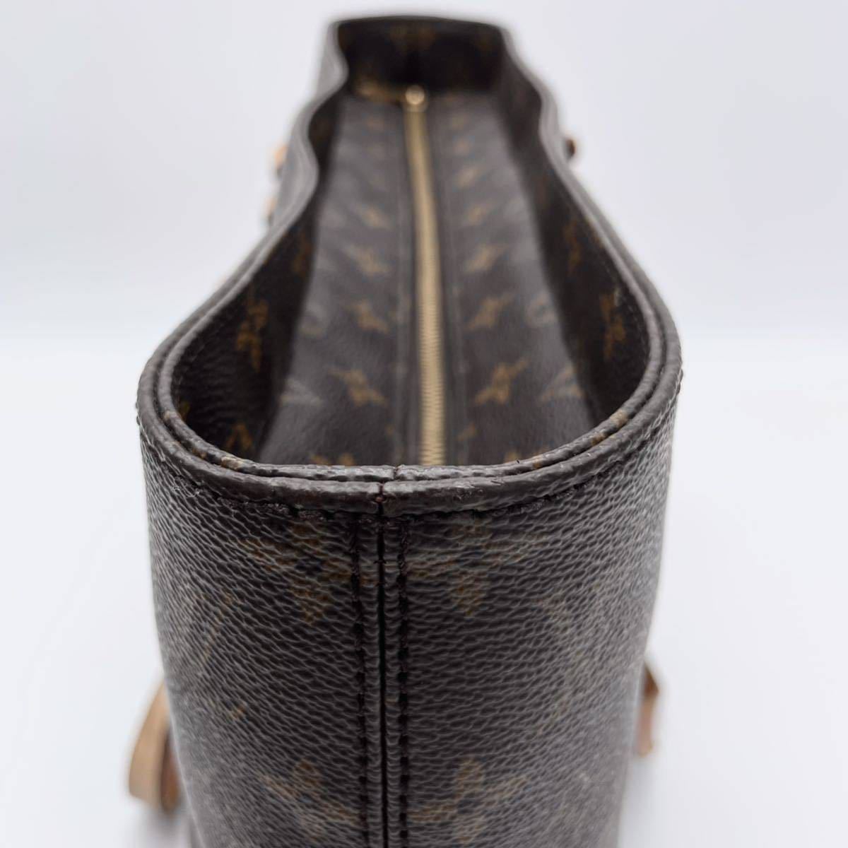 極美品　LOUIS VUITTON ルイヴィトン　M51155　モノグラムルコ　ハンドバッグ　トートショルダー 肩掛け 大容量 　中古　1円鑑定済み ルコ モノグラム ルイヴィトン ■美品■ ブラウン系 |
