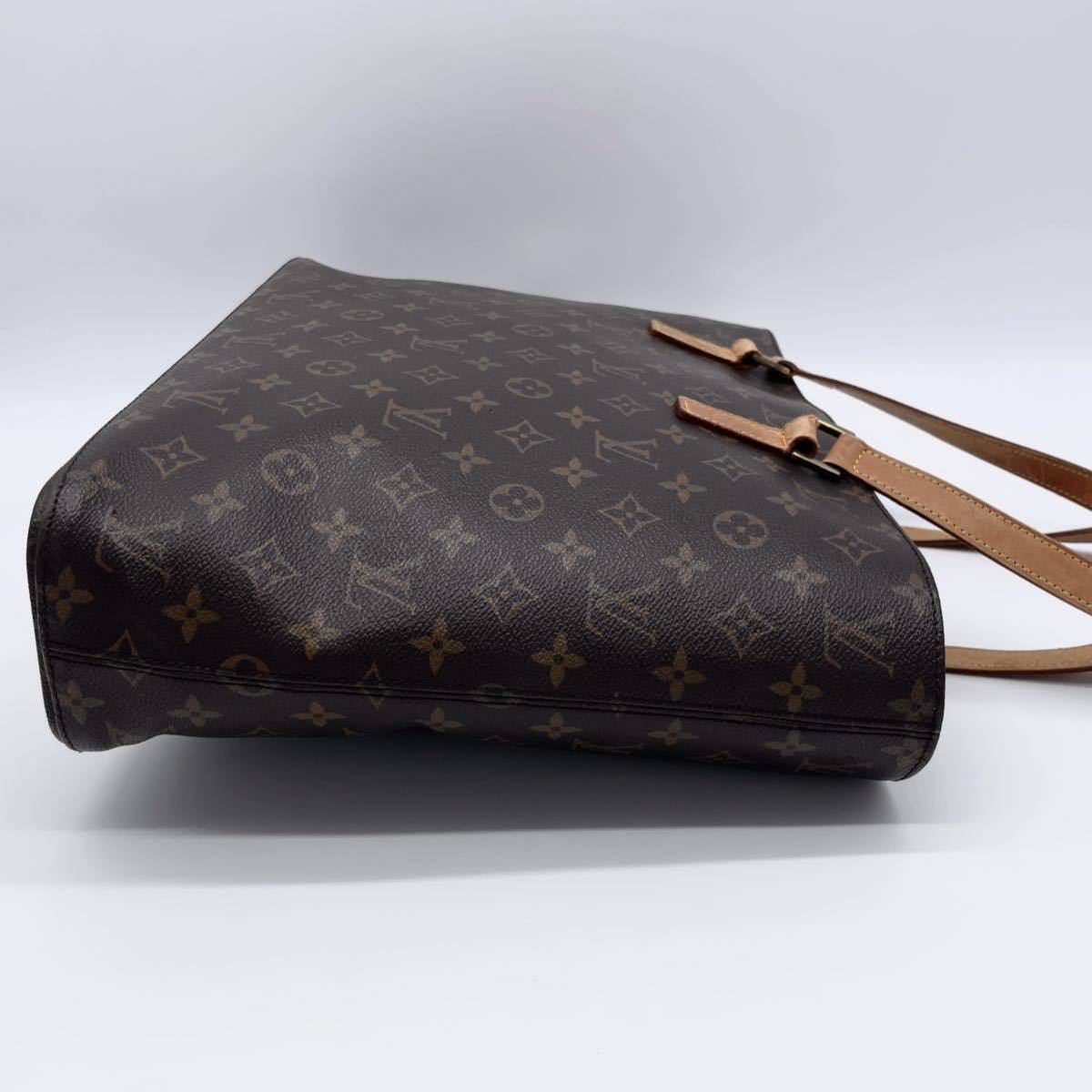 極美品　LOUIS VUITTON ルイヴィトン　M51155　モノグラムルコ　ハンドバッグ　トートショルダー 肩掛け 大容量 　中古　1円鑑定済み ルコ モノグラム ルイヴィトン ■美品■ ブラウン系 |