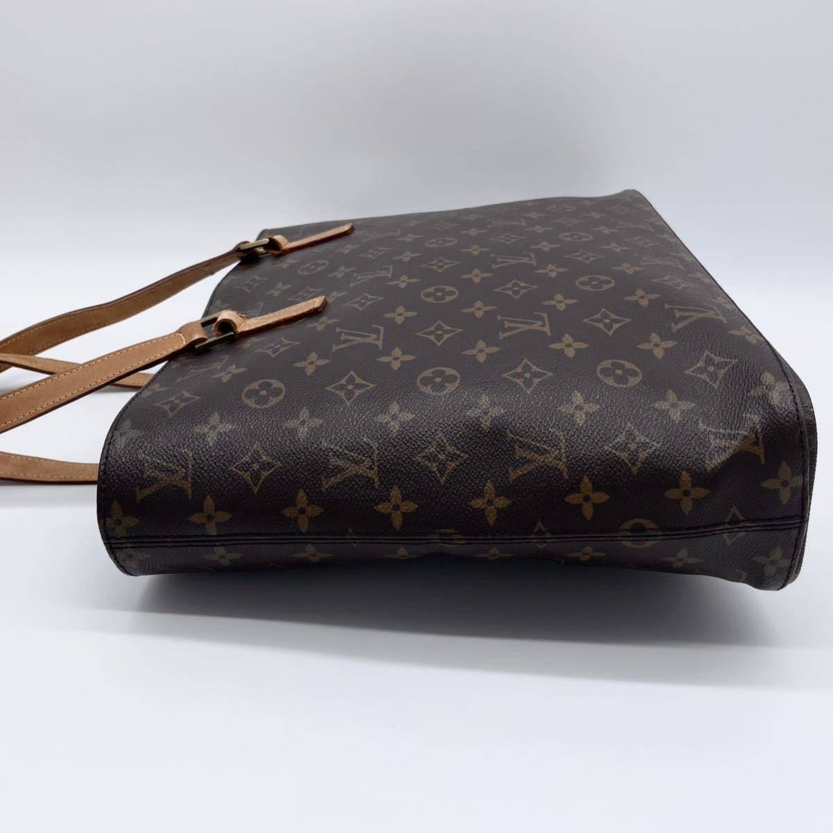 極美品　LOUIS VUITTON ルイヴィトン　M51155　モノグラムルコ　ハンドバッグ　トートショルダー 肩掛け 大容量 　中古　1円鑑定済み ルコ モノグラム ルイヴィトン ■美品■ ブラウン系 |