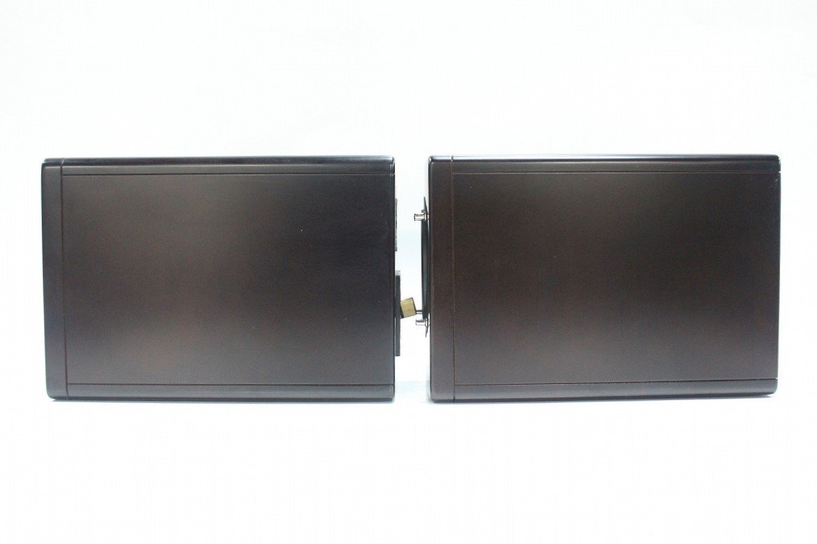 音出し確認済 ビクター スピーカー ペア ＋ スピーカースタンド SP-EXAR3 ウッドコーン LS-EXA3 Victor オーディオ機器 9-D085/1/100 ビクター スピーカー ペア 専用スタンド付き スピーカースタンド LS-L5