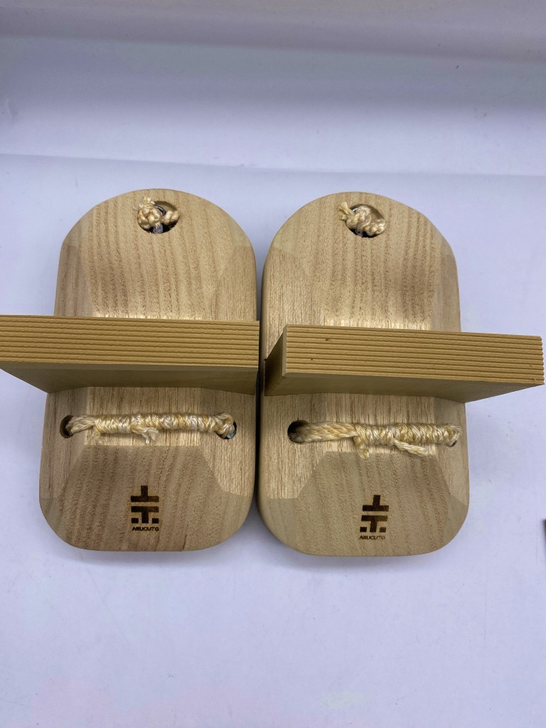 ARUCUTO 一本歯下駄 MUSASHI ムサシ Mサイズ 楽天市場】【GETALABO公式