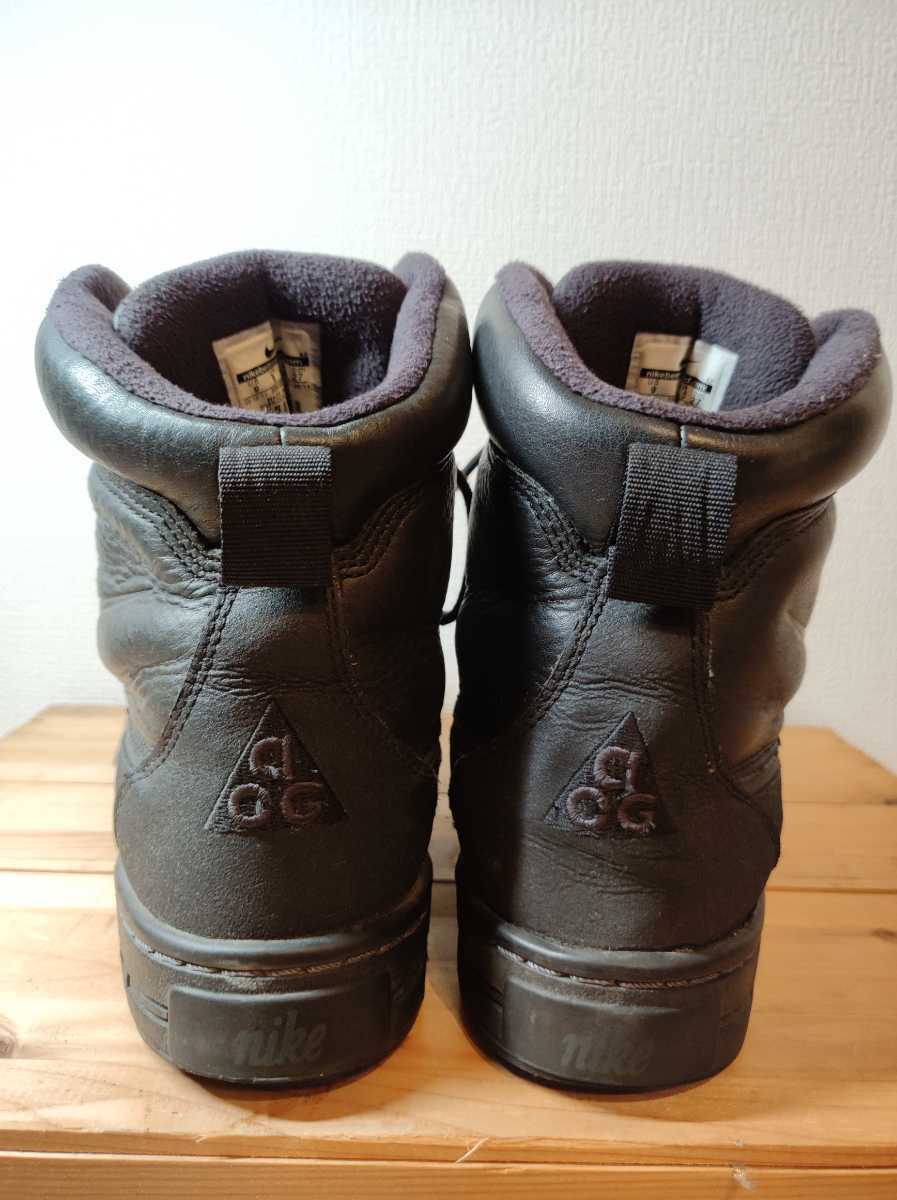 NIKE acg woodside ブーツ(27.0cm)｜売買されたオークション情報 