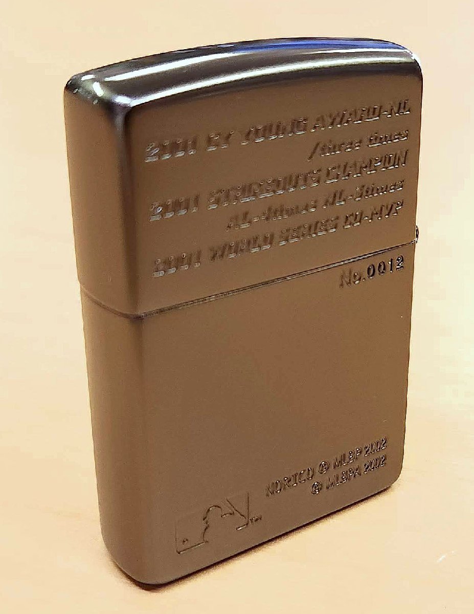 2026年最新Yahoo!オークション -zippo コレクションの中古品・新品 ブランド：ZIPPO｜コンディション：未使用のお品物商品一覧｜中古 カテゴリ：ZIPPO商品一覧｜中古・リサイクルショップの公式通販 未使用の中古品・新品・未使用 ベースボールの中古品 -zippoライター limited edition(アンティーク -ジッポー ドランカーの中古品・新品 未使用美品漆器文庫箱 YJ96-51 うるわし zippo（バッグ・小物・ブランド雑貨）の通販