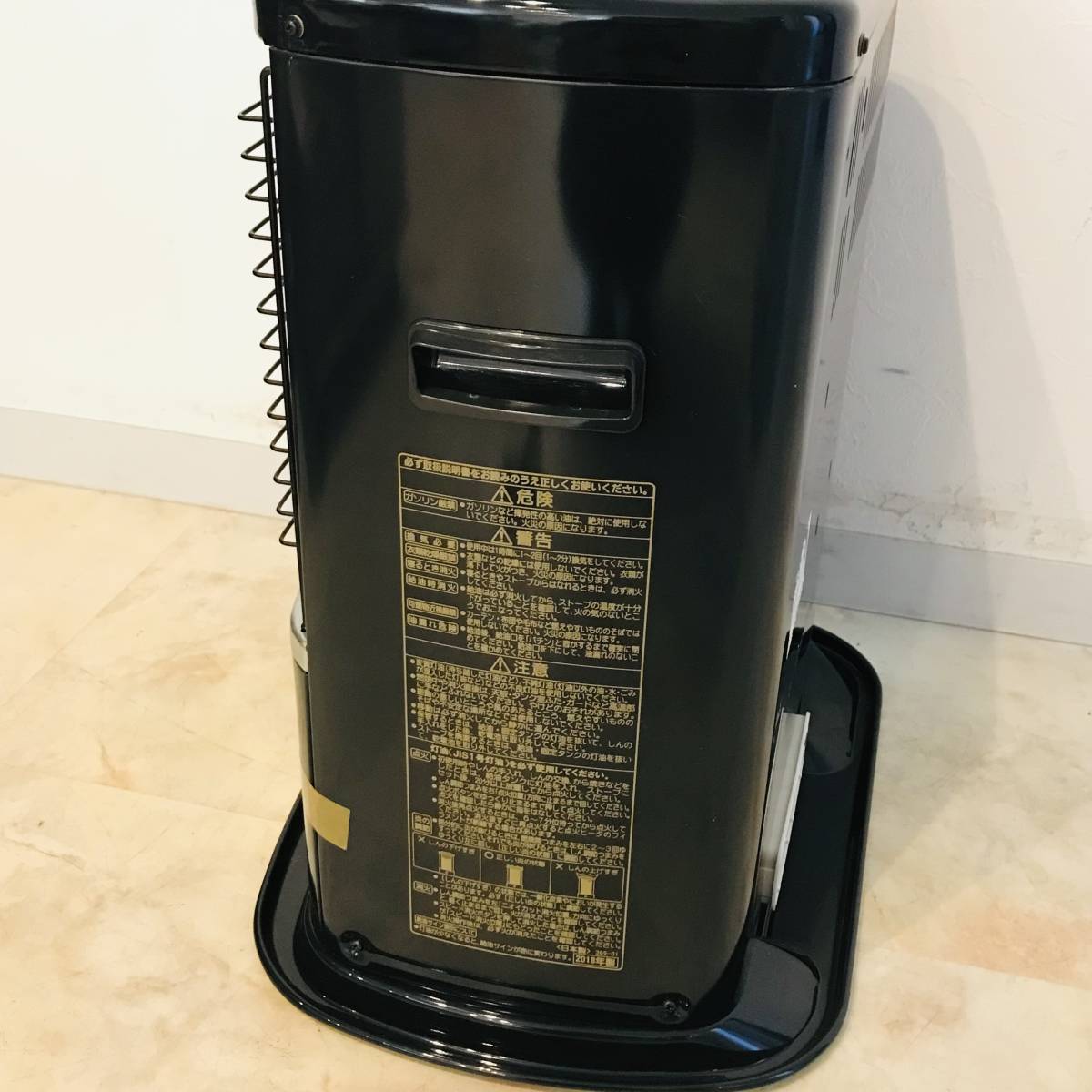コロナ 石油ストーブ よごれま栓RX22 公式通販 よごれま栓 よごれま栓｜