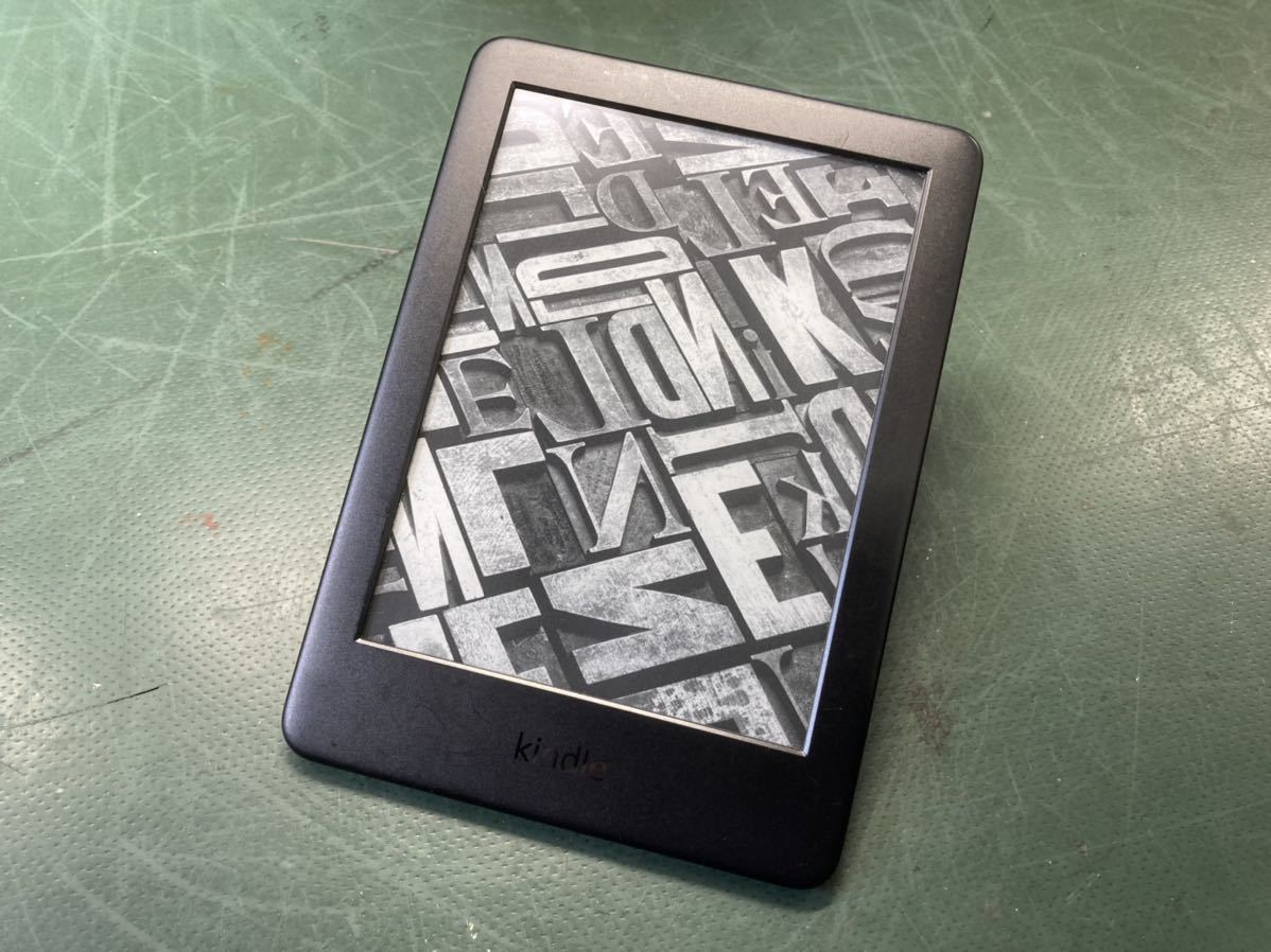 Kindle Paperwhite 第10世代 8GB Wi-Fi ブラック Kindle