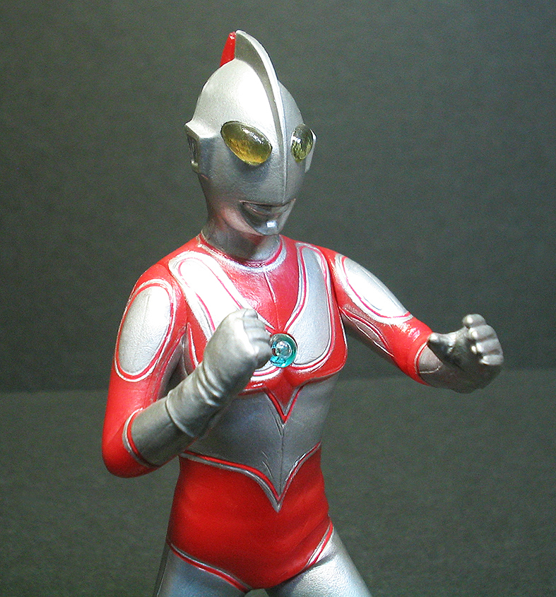 HDM創絶・アルティメットソリッド「帰ってきたウルトラマン（ジャック 