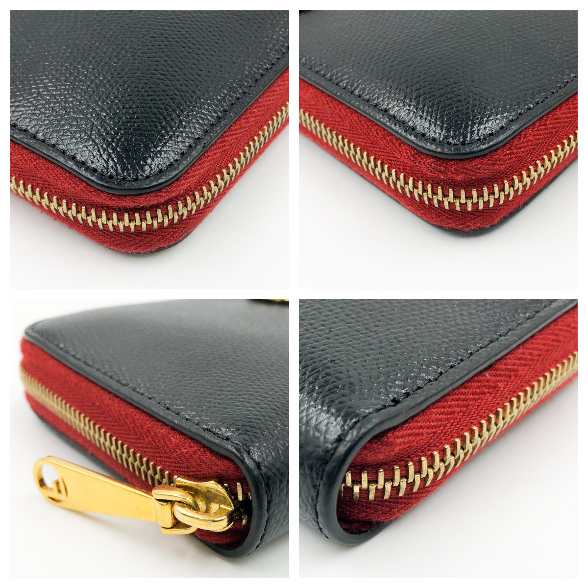1円～『正規品』 FENDI フェンディ 長財布　ラウンドファスナー フェンディ FENDI 長財布 １円 メンズ長財布 FFロゴ