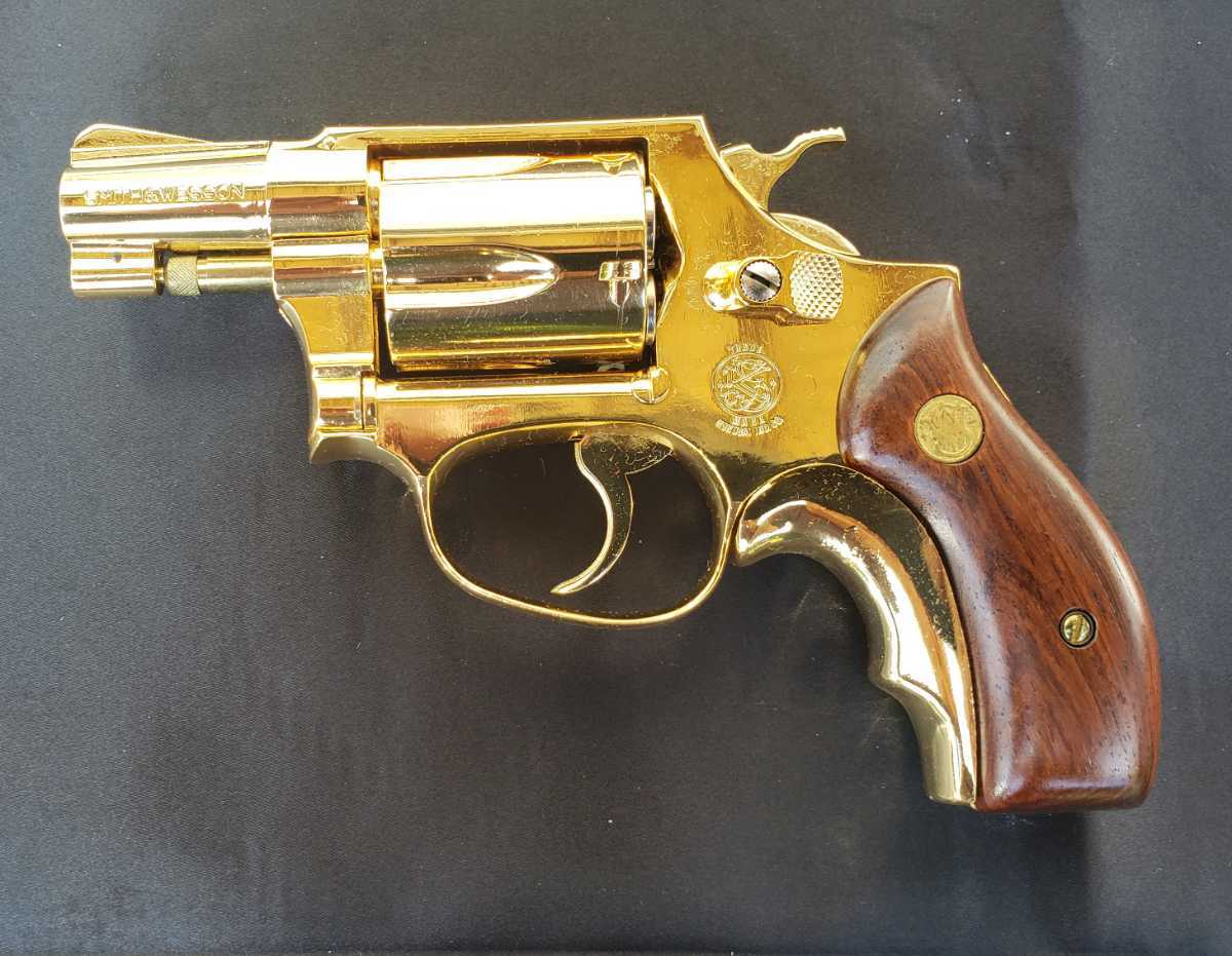 M36 チーフスペシャル S&W 2インチ コクサイ MGC] 金属モデルガン