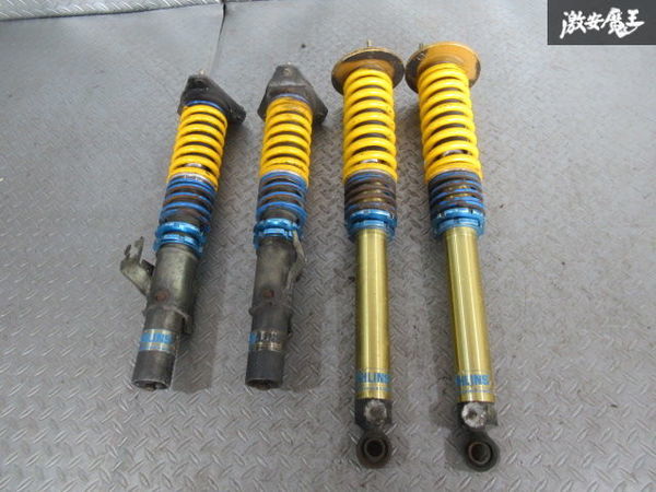 シルビア オーリンズ S15 - Yahoo!オークション OHLINS S14 車高調 