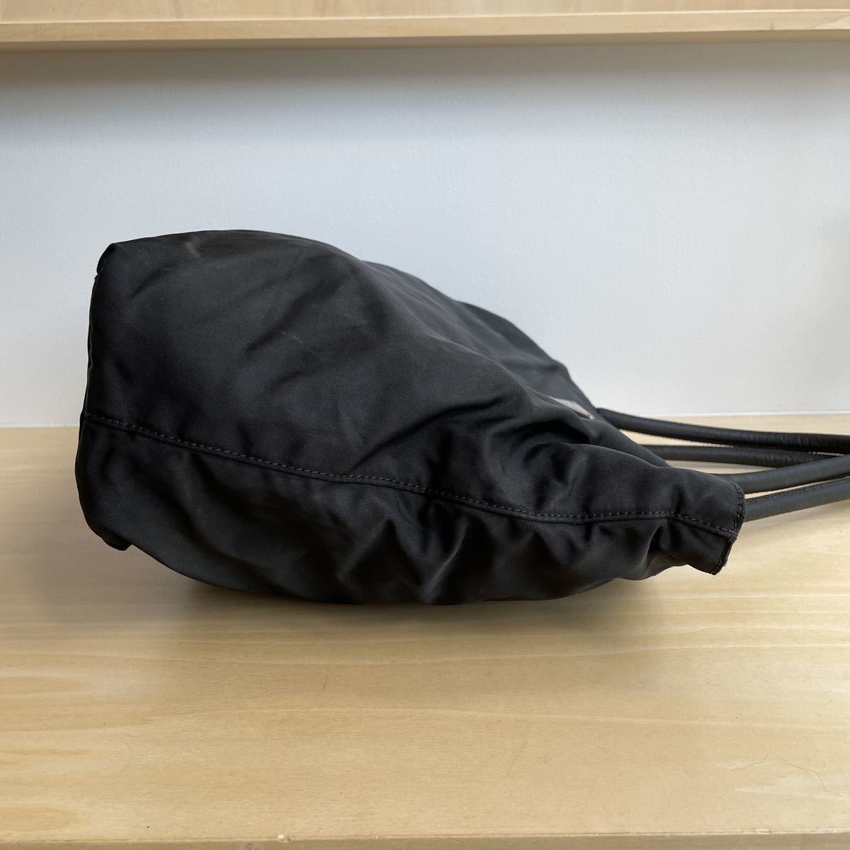 ○超美品○PRADA プラダ○エナメル パテント レザー○ボストン トート 